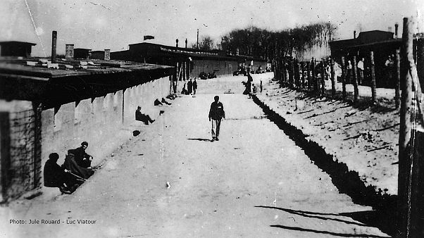 Os portugueses vítimas de trabalhos forçados durante o nazismo Os portugueses vítimas de trabalhos forçados durante o nazismo