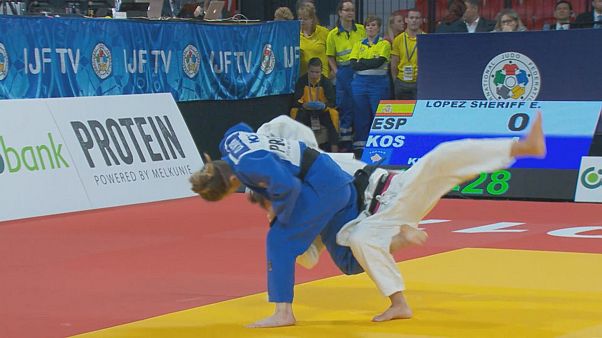 El Judo vuelve a Holanda El Judo vuelve a Holanda