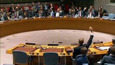 Syria:  Russia casts UN veto again, blocking inquiry into chemical weapons attacks