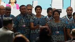Bizakodó hangulatban ért véget a klímakonferencia