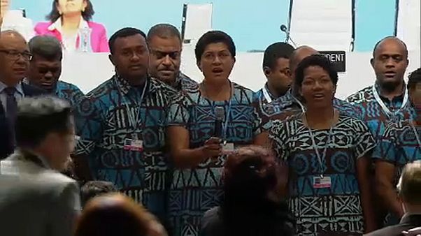 Otimismo contido da despedida da COP23 Otimismo contido da despedida da COP23