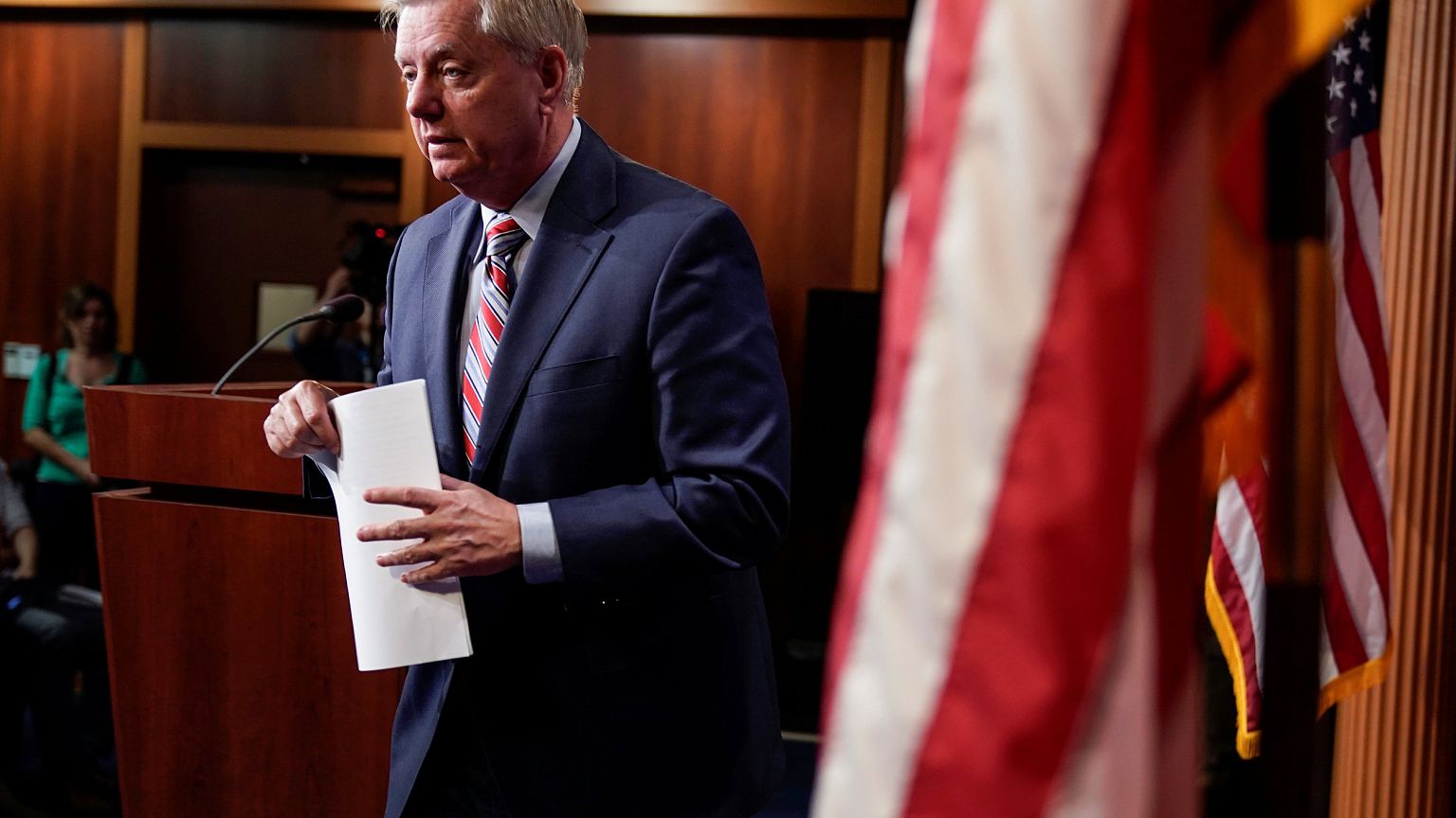 Image: Lindsey Graham