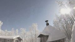 Watch: Meteor lights up night sky as it crashes over Finland