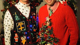 Hässliche Weihnachten? #UglyChristmasSweater ist Trend 2017