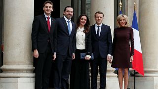چرا ماکرون سعد حریری را به پاریس دعوت کرد؟
