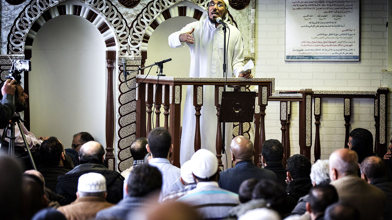 Image: Salman al-Awda