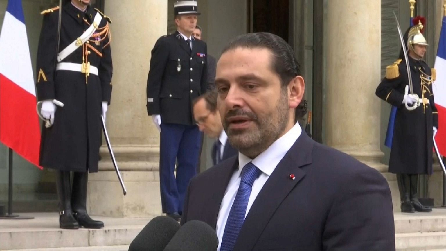الحريري: سأعود الأربعاء إلى لبنان