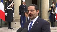 الحريري: سأعود الأربعاء إلى لبنان