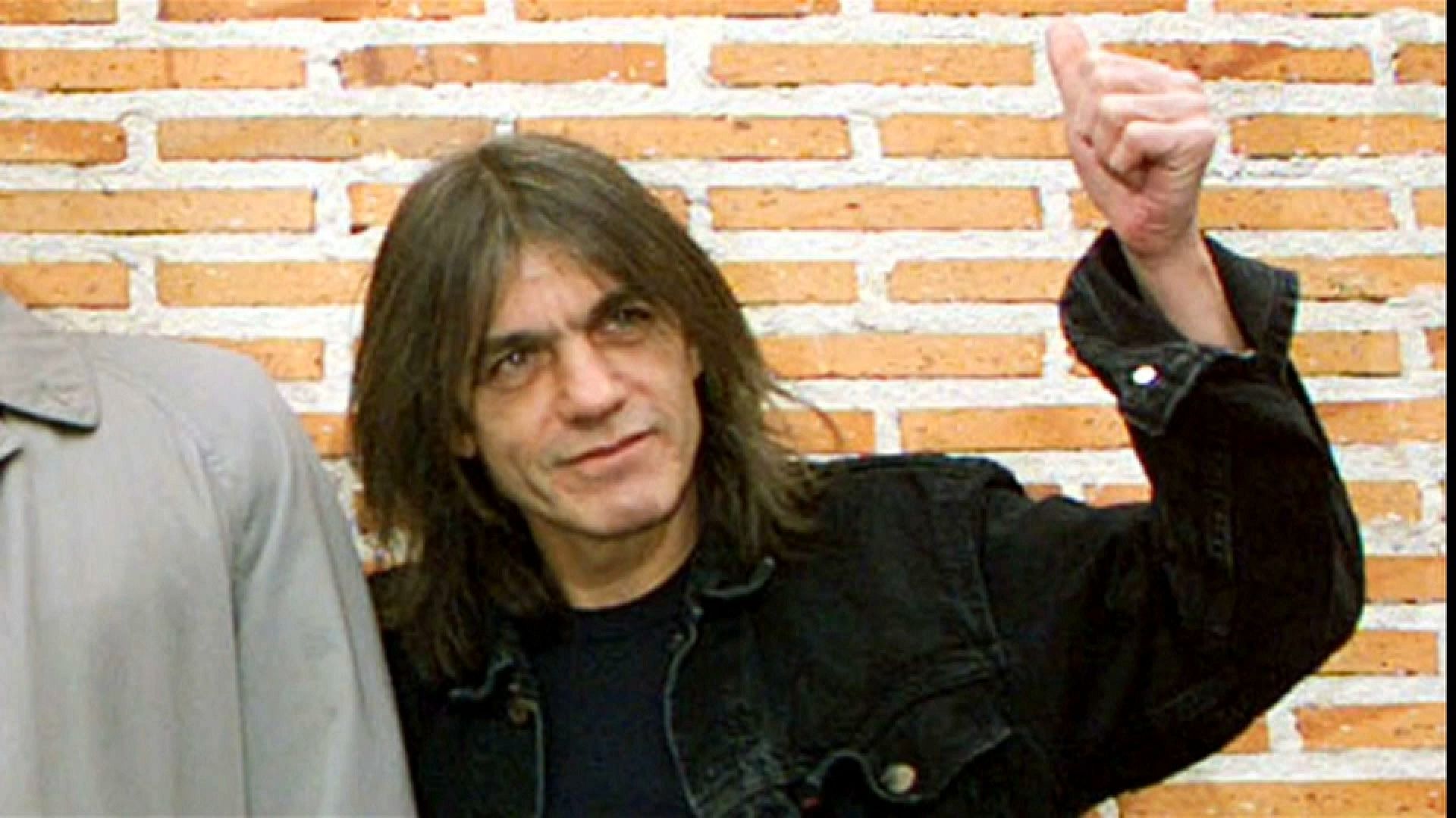 AC/DC co-founder Malcolm Young dies aged 64 | Euronews