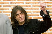 AC/DC co-founder Malcolm Young dies aged 64