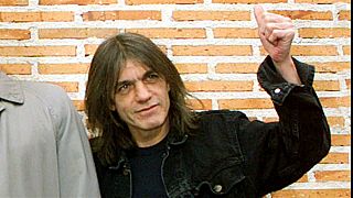 AC/DC co-founder Malcolm Young dies aged 64