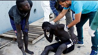 Esclavage en Libye : le Niger demande un débat au sommet UE-UA