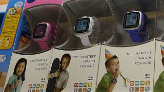 Germany announces ban on children's smartwatches