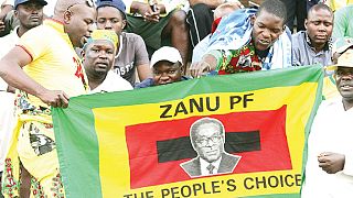 Zimbabwe : réunion dimanche du parti pour discuter du départ de Mugabe (Zanu-PF)