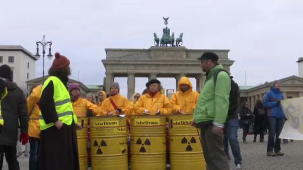 Demonstration gegen Atomkrieg Demonstration gegen Atomkrieg