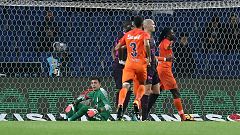 Başakşehir Galatasaray'ı darmadağın etti 5-1