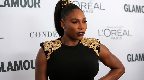 Serene Williams evlendi, düğünde 3.5 milyon Dolar'lık gelinlik giydi Serene Williams evlendi, düğünde 3.5 milyon Dolar'lık gelinlik giydi