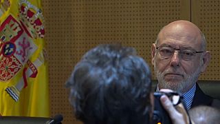 El fiscal general de España, José Manuel Maza, muere en Argentina