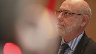 Muere en Argentina el fiscal general de España José Manuel Maza