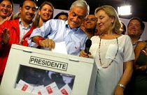Şili yeni devlet başkanını seçiyor