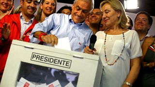 Billionaire businessman Pinera tipped for Chile election victory