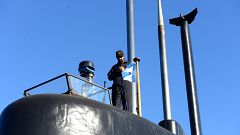 Ελπίδες για τον εντοπισμό του υποβρυχίου ARA San Juan