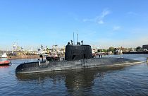 وزرات دفاع آرژانتین: سیگنال‎ها احتمالا از زیردریایی ناپدید شده است