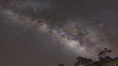 Image: Southern Delta Aquariid meteor shower