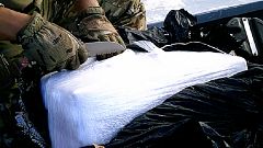 Image: Drug Interdictions, US Coast Guard