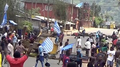 Cameroun: échauffourées à Bamenda, au moins 4 blessés