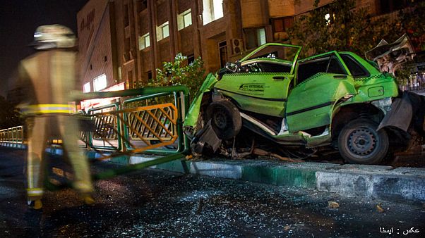 آمار تلفات جادهای؛ در جهان ۲۵ میلیون نفر، در ایران روزانه ۴۳ نفر آمار تلفات جادهای؛ در جهان ۲۵ میلیون نفر، در ایران روزانه ۴۳ نفر