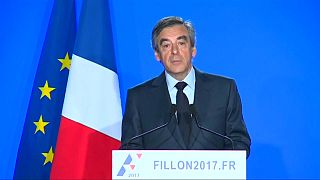 François Fillon siyasete veda etti