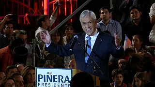 Piñera, la vuelta del candidato conservador