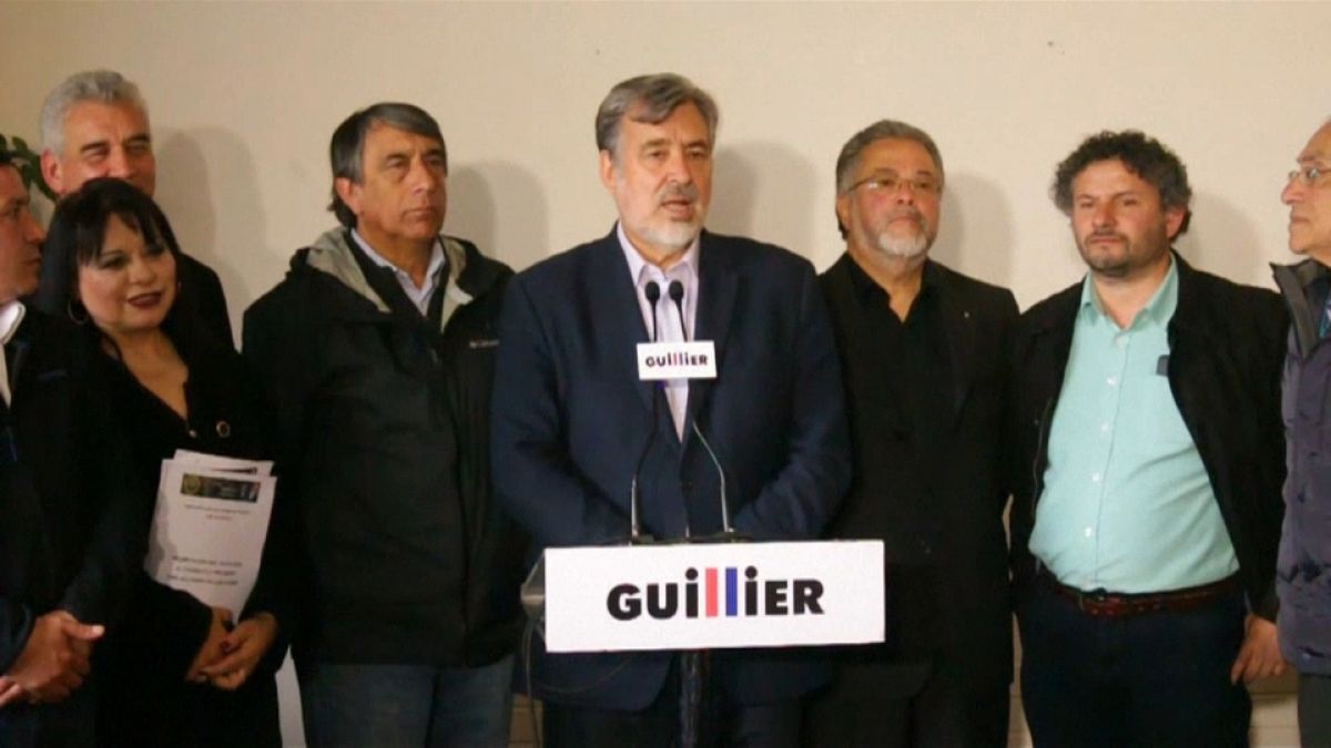 Guillier, el heredero de Bachelet