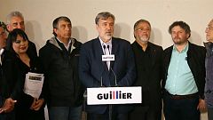 Guillier, el heredero de Bachelet