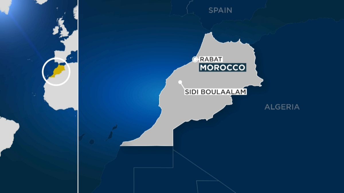 Al menos 15 muertos en una avalancha humana en Marruecos