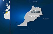 Al menos 15 muertos en una avalancha humana en Marruecos