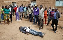Kenya'da kanlı protestolar