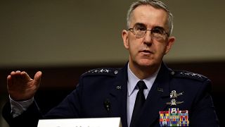 US nuclear commander says he would resist 'illegal' order from Trump