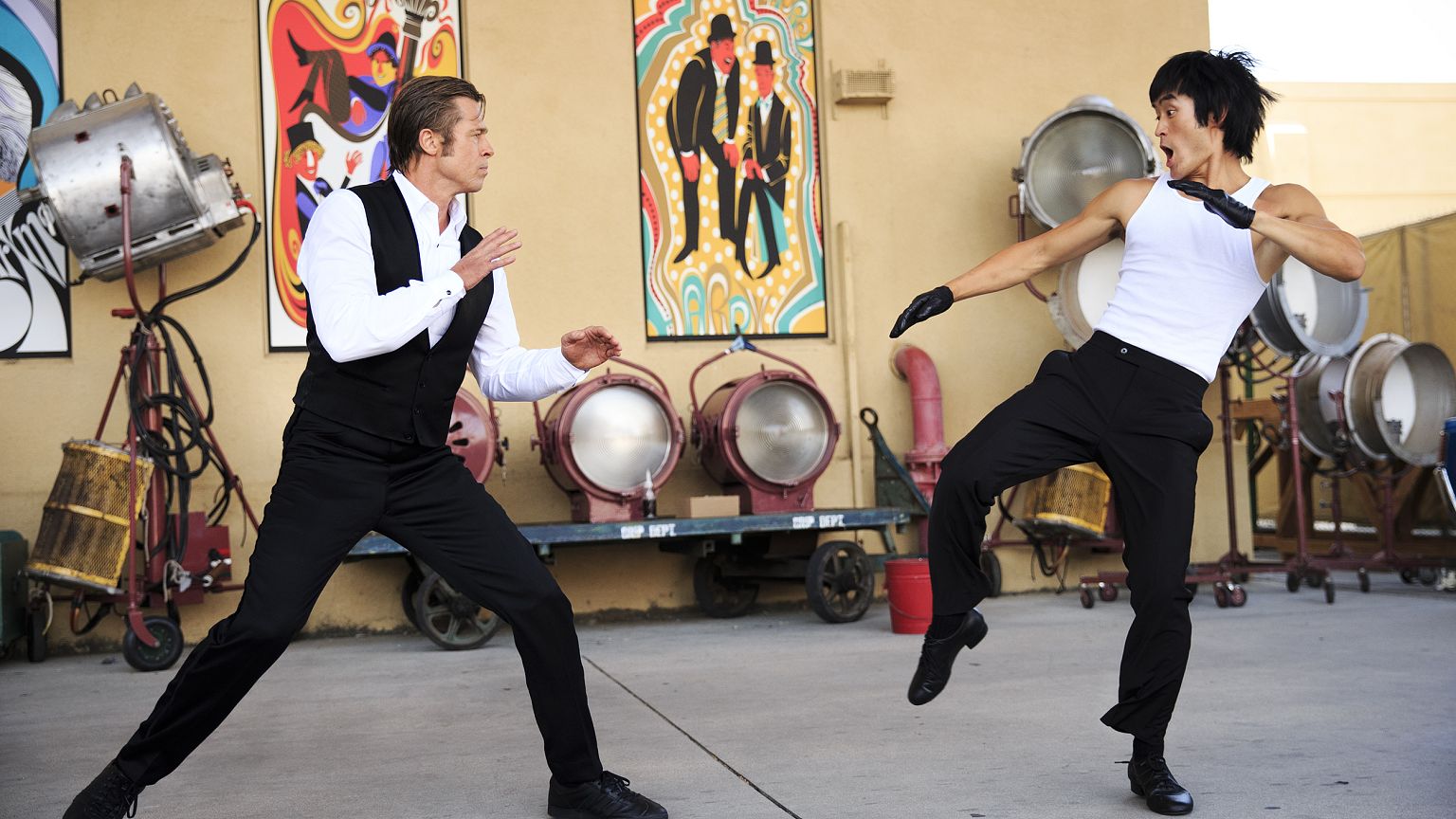 'Once Upon a Time in Hollywood' marks Bruce Lee's posthumous comeback