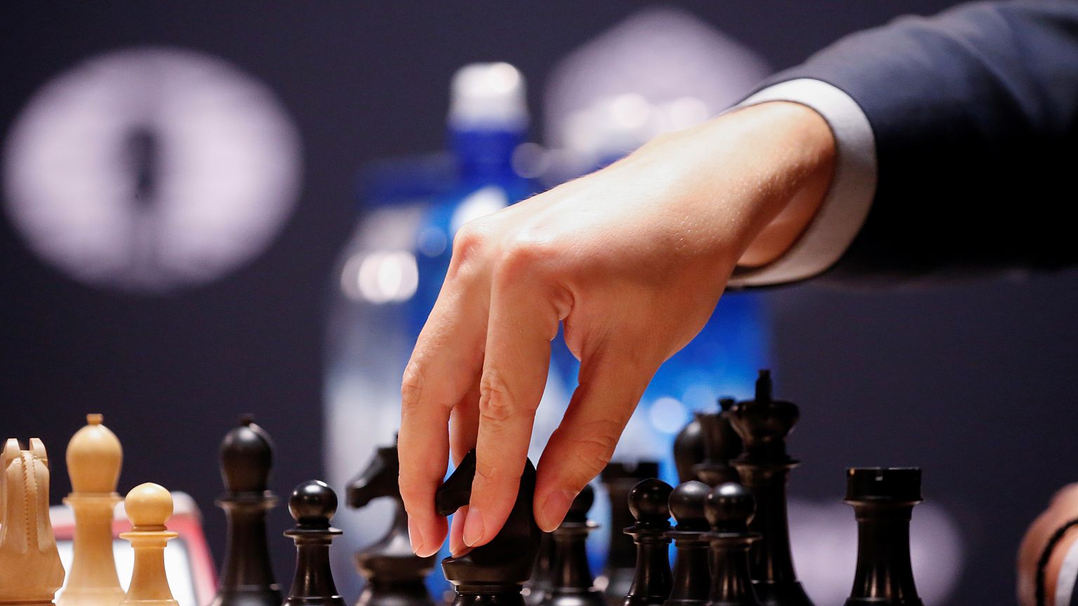 هل تسمح السعودية بدخول لاعبي شطرنج إسرائيليين الى أراضيها الشهر المقبل؟