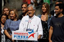 Выборы в Чили: бизнесмен против сенатора
