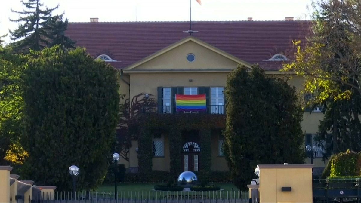 Ankara: Betiltott LMBT rendezvények