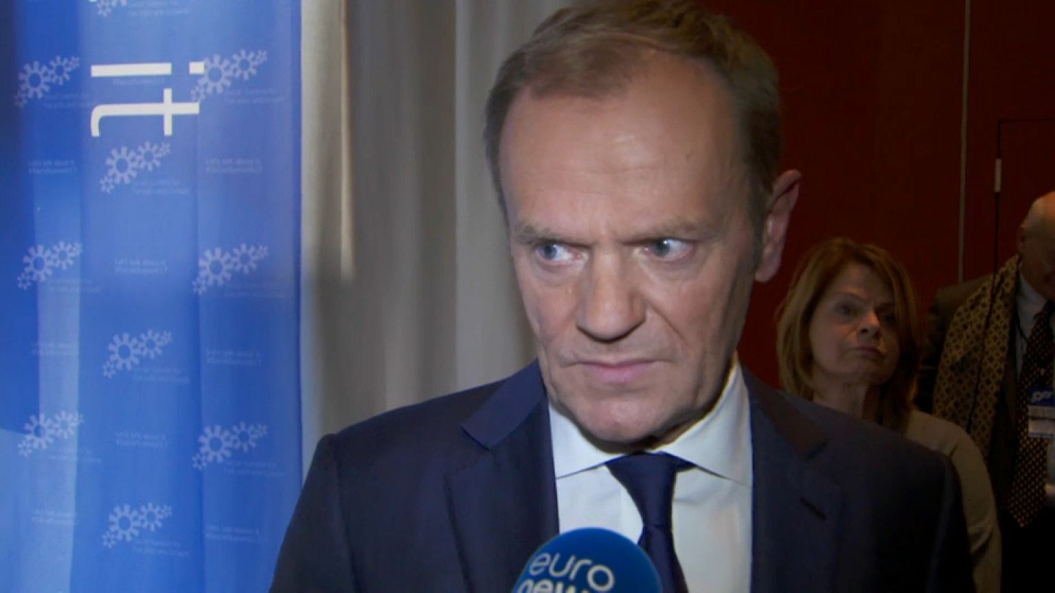 Tusk says Polish government following "the Kremlin's plan"
