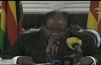 Robert Mugabe refuses to resign as Zimbabwe's President