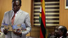Does Mnangagwa mean real change?