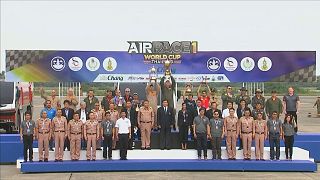 برگزاری مسابقات فرمول۱ برای هواپیماها در تایلند