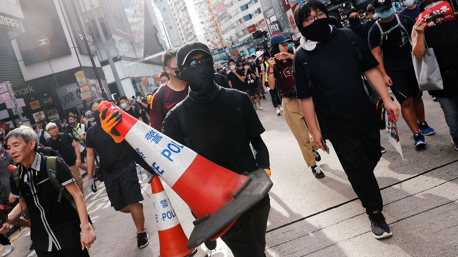 Hong Kong Protests