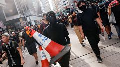 Hong Kong Protests
