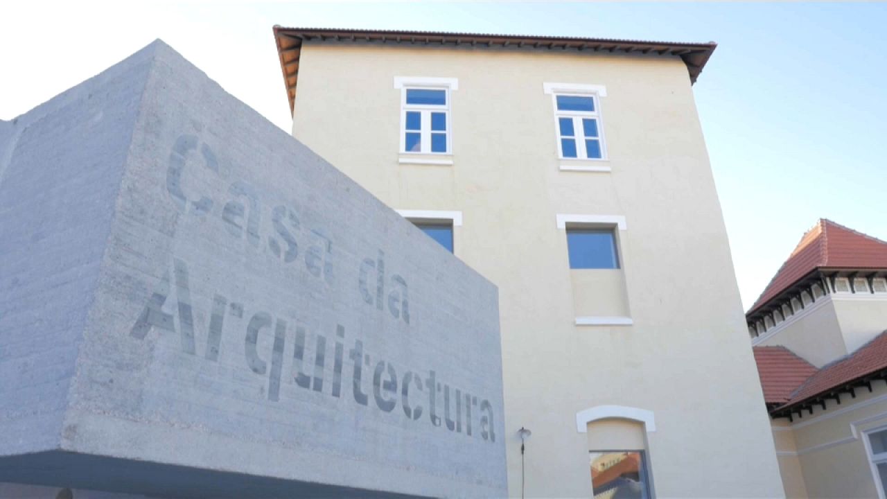 Casa da Arquitectura: uma casa para todos